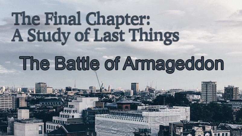 The Battle of Armageddon - Session 10 (5/6/18)