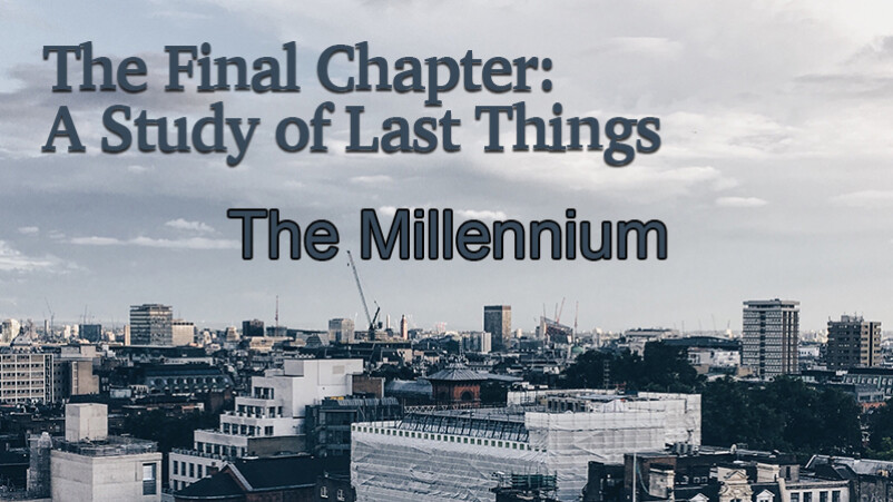 The Millennium - Session 11 (5/13/18)