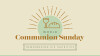 World Communion Day 2021 - 11am Worship 10/03/21