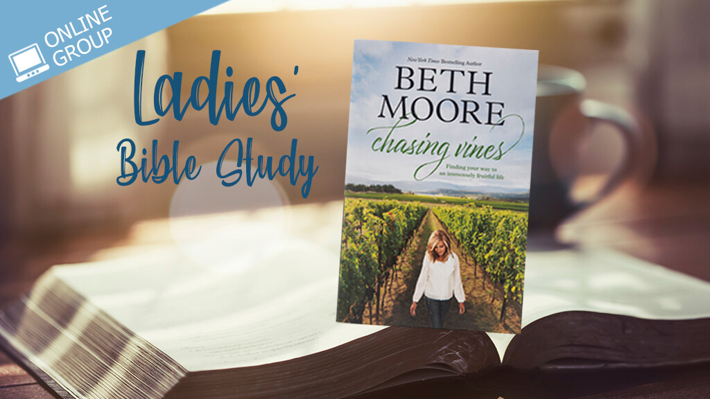 Ladies' Bible Study: Chasing Vines