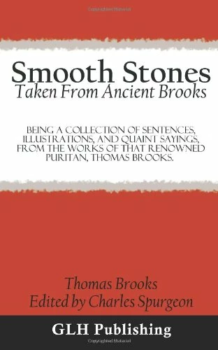 Smooth Stones taken from Ancient Brooks