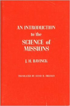 Introduction to the Science of Missions