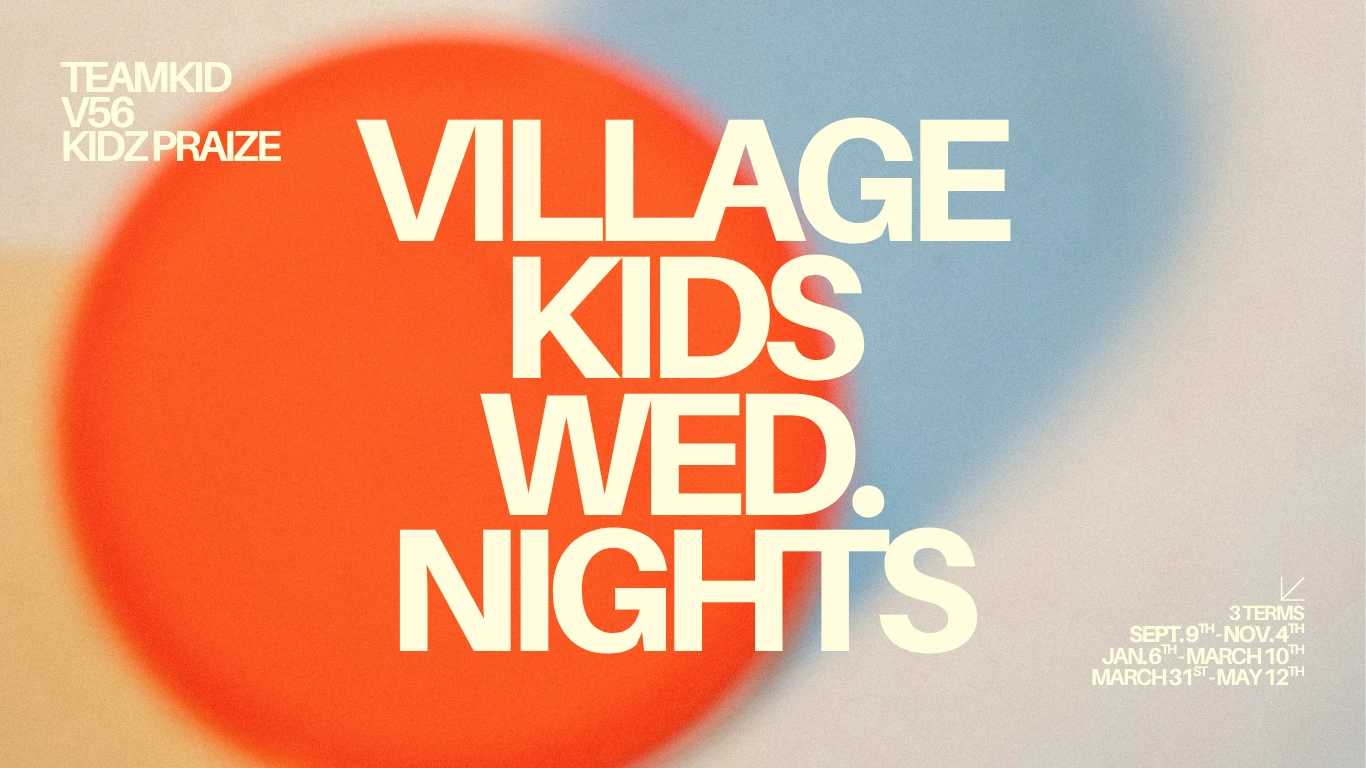Village Kids Wednesday Nights