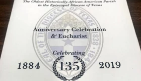 St. Augustine of Hippo 135th Anniversary