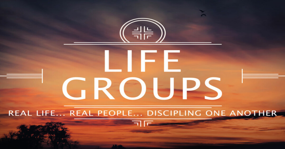 life groups people