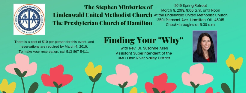 Stephen Ministry Retreat 2019