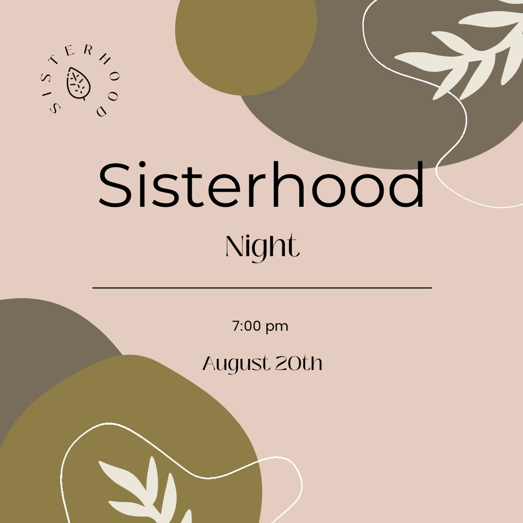 Sisterhood Night