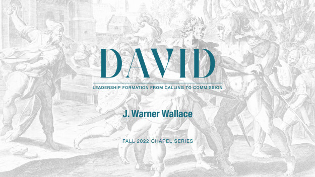 Chapel - J. Warner Wallace