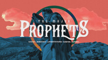 Jeremiah: Call To Be A Prophet