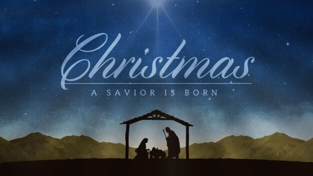 Christmas Day Worship Service 10:30 a.m. 