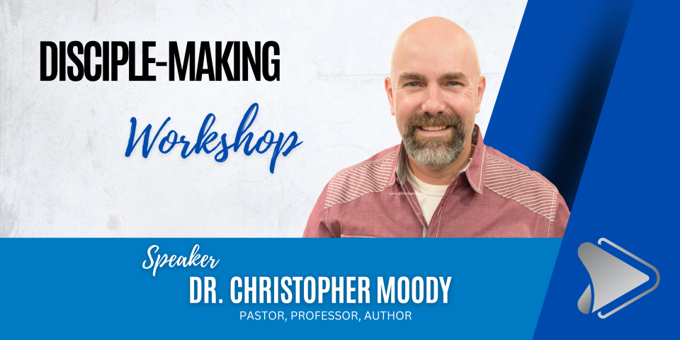 Disciple-Making Workshop