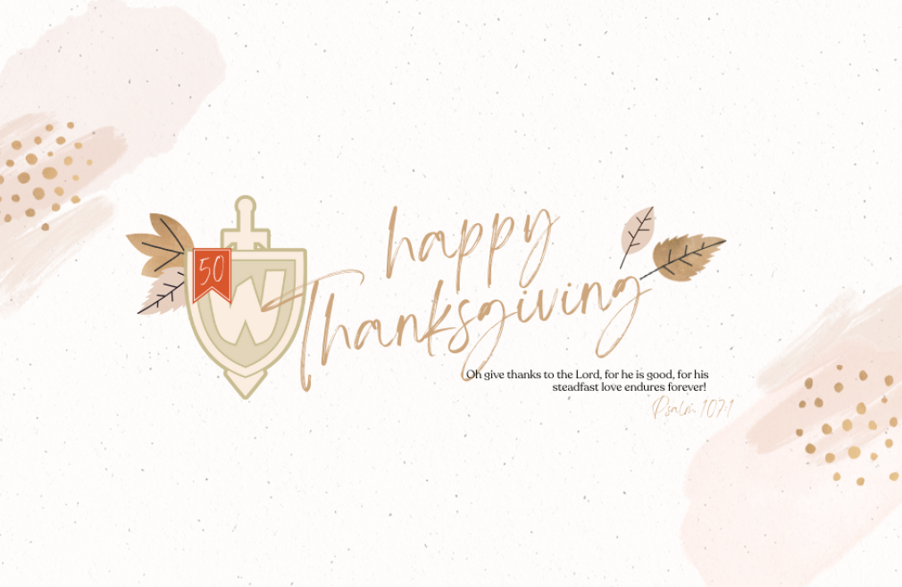 Noon Dismissal on November 25