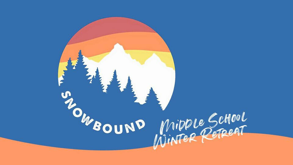 Middle School Winter Retreat