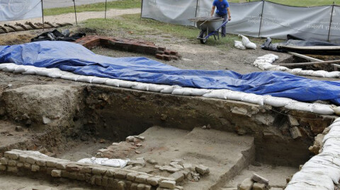 First Baptist Church descendants meet with experts, discuss future of historic burials found at dig site