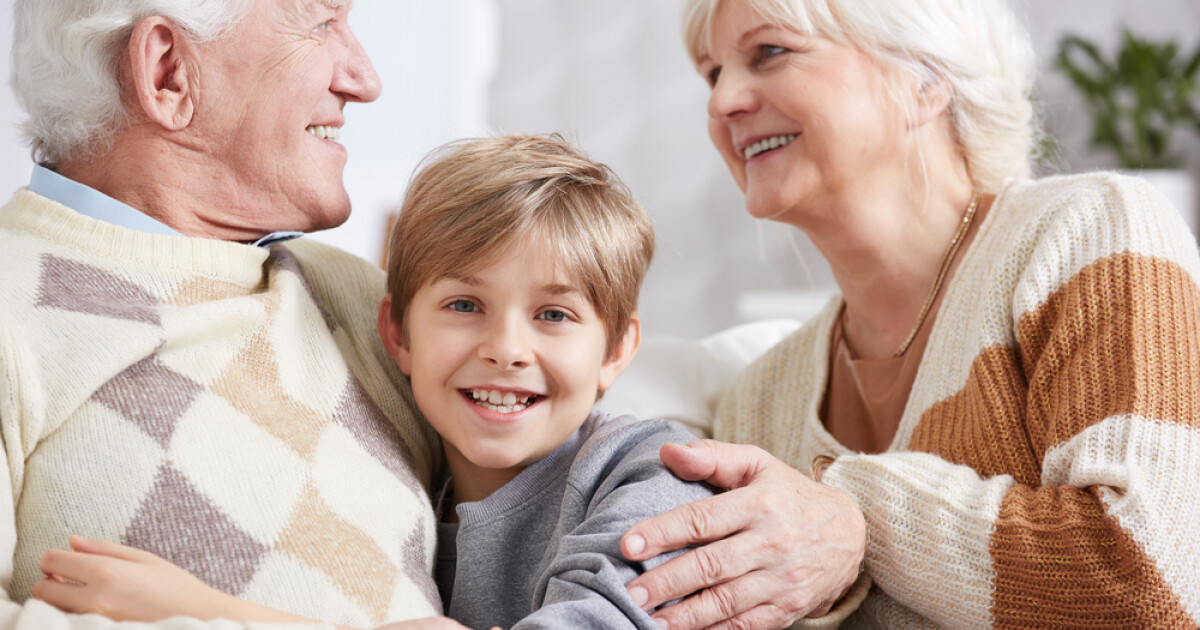 The Vital Role of Grandparents in Sharing Jesus with the Next ...