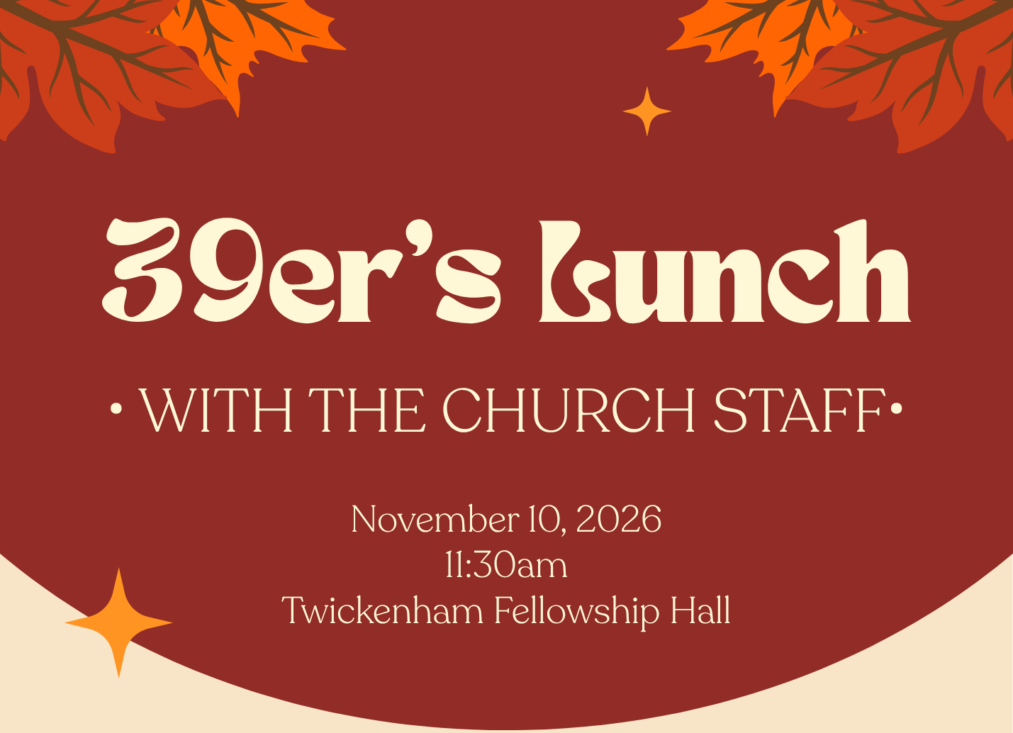 39er's Lunch
