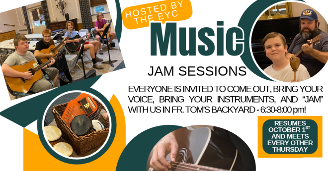 Music Jam - EYC
