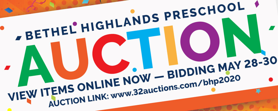 BHP 2020 Online Auction