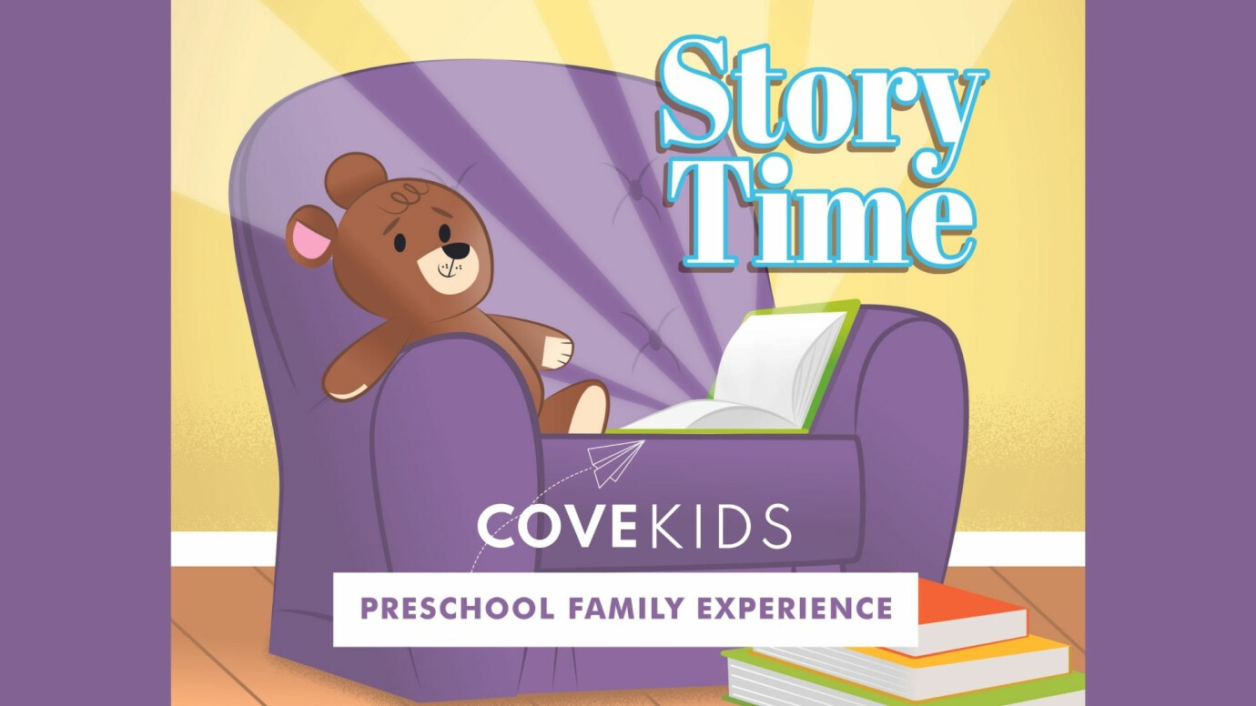 Cove Kids Preschool FX - Story Time