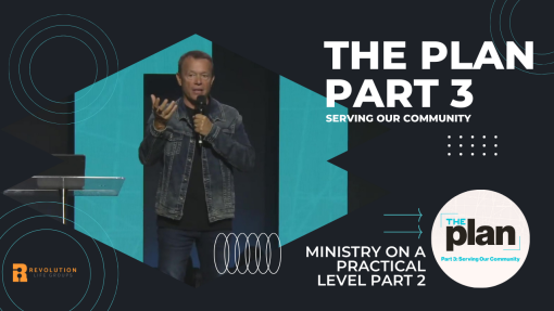 Ministry on a Practical Level Part 2