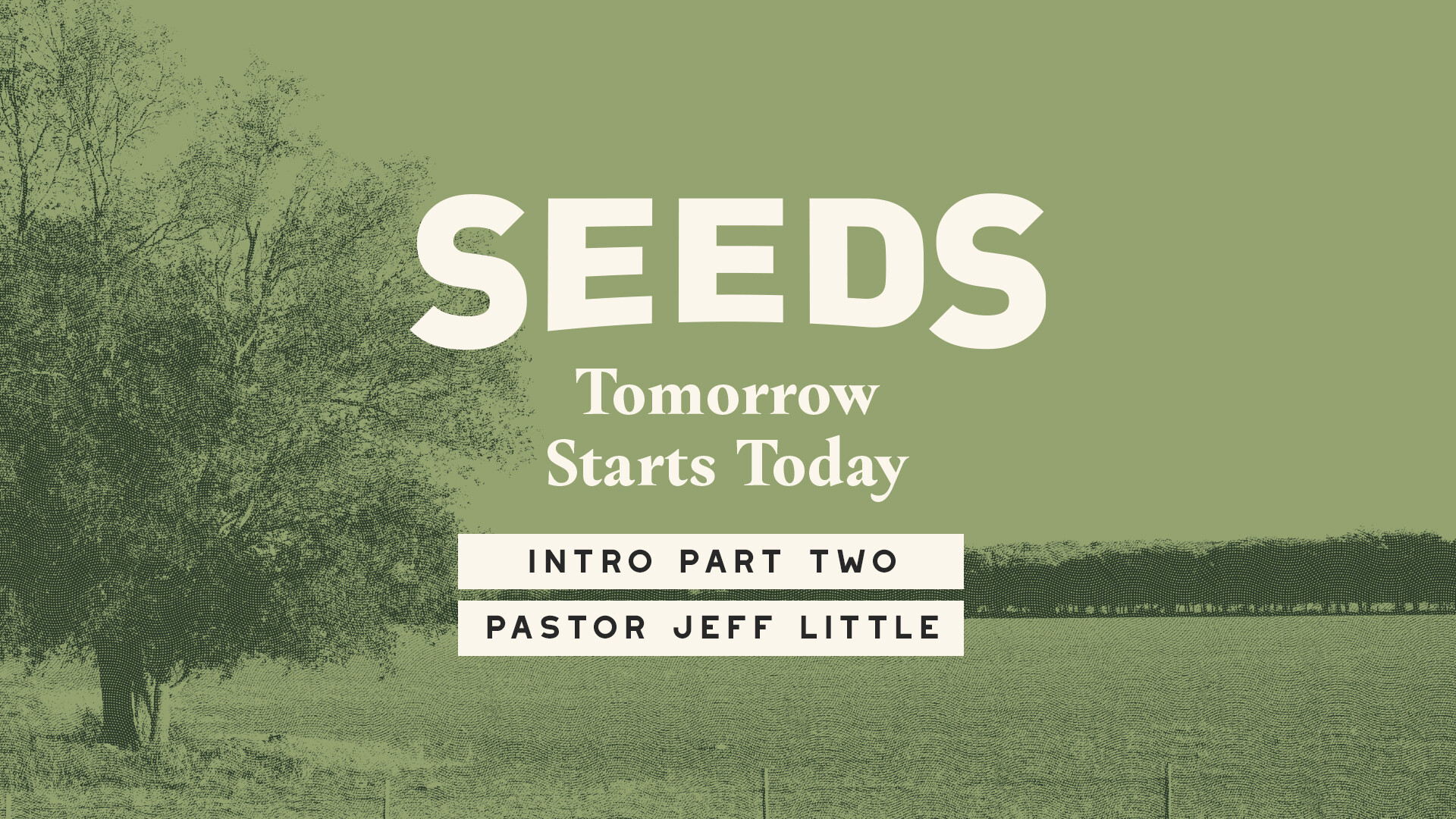 How Do You Create a Healthy Environment to Hear from God?