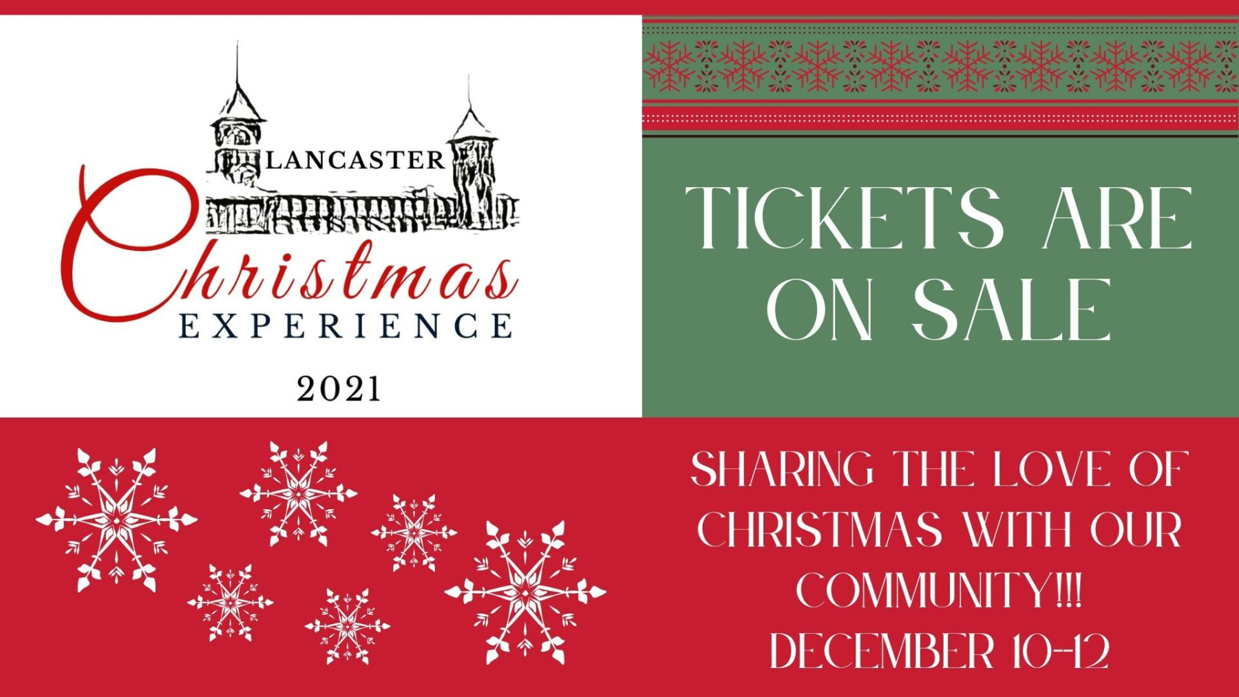 Second Baptist Church Christmas Train Event 2022 Lancaster Christmas Experience 2021 | Second Baptist Church Lancaster