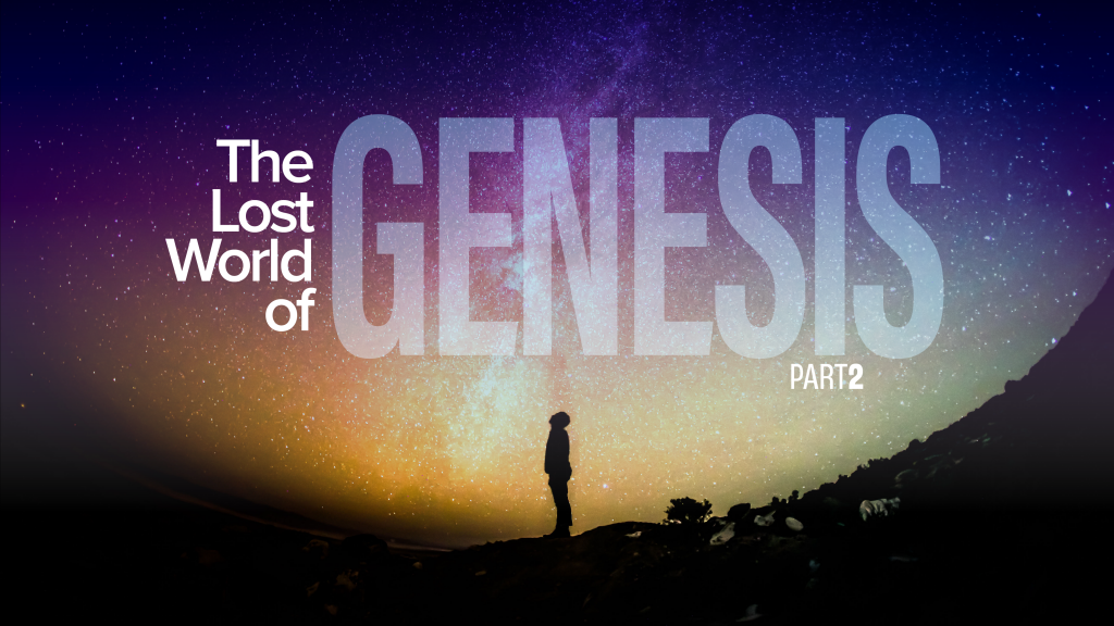 WNC | Exploring Genesis: Part 2 | Week 2 | Brent Cunningham | Timberline Church