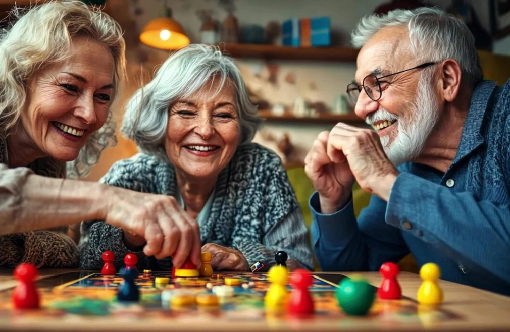 SATURDAY GROWN UP GAMES FELLOWSHIP HALL