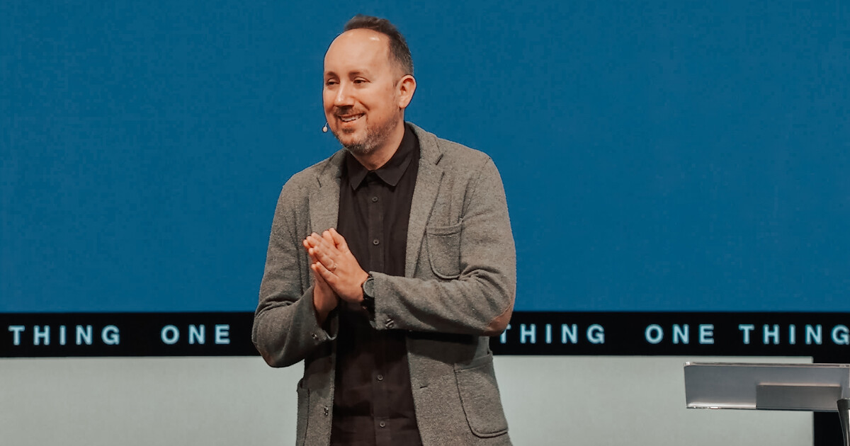 One Thing | Sermons | Church of the Redeemer