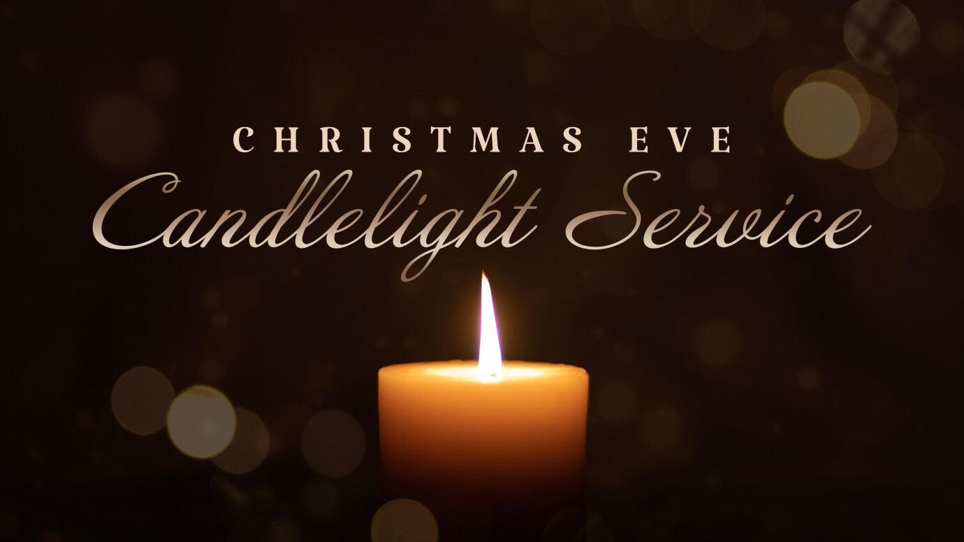 Christmas Eve Candlelight Service | West Valley Church