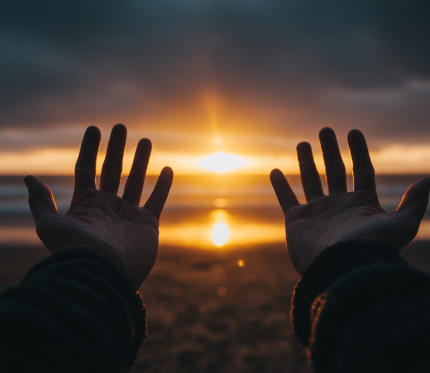 The Open Hand