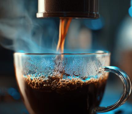 The Coffee Lesson