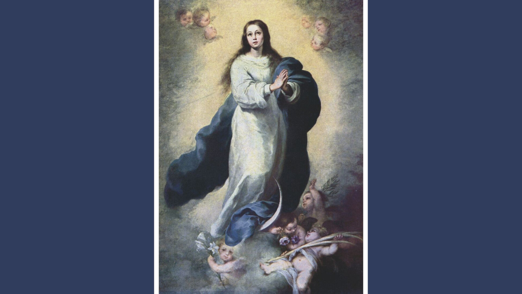 Vigil - The Assumption of the Blessed Virgin Mary 
