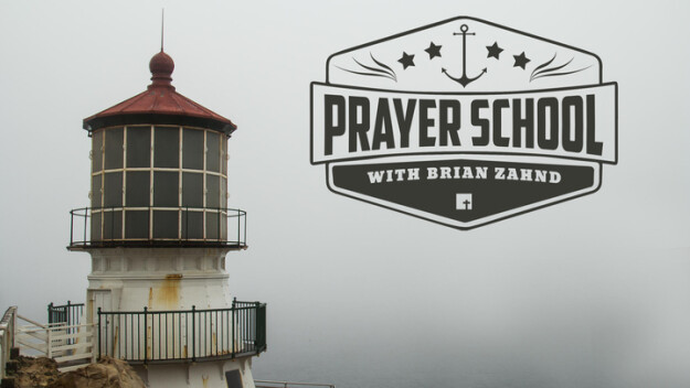 Prayer School (In-person) 