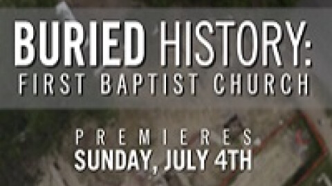 WHRO Buried History: First Baptist Church