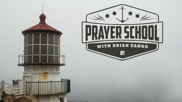 Two-Day Prayer School with Brian Zahnd - Canceled