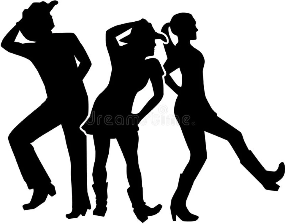 6:30 - 8 p.m. Country Line Dancing.