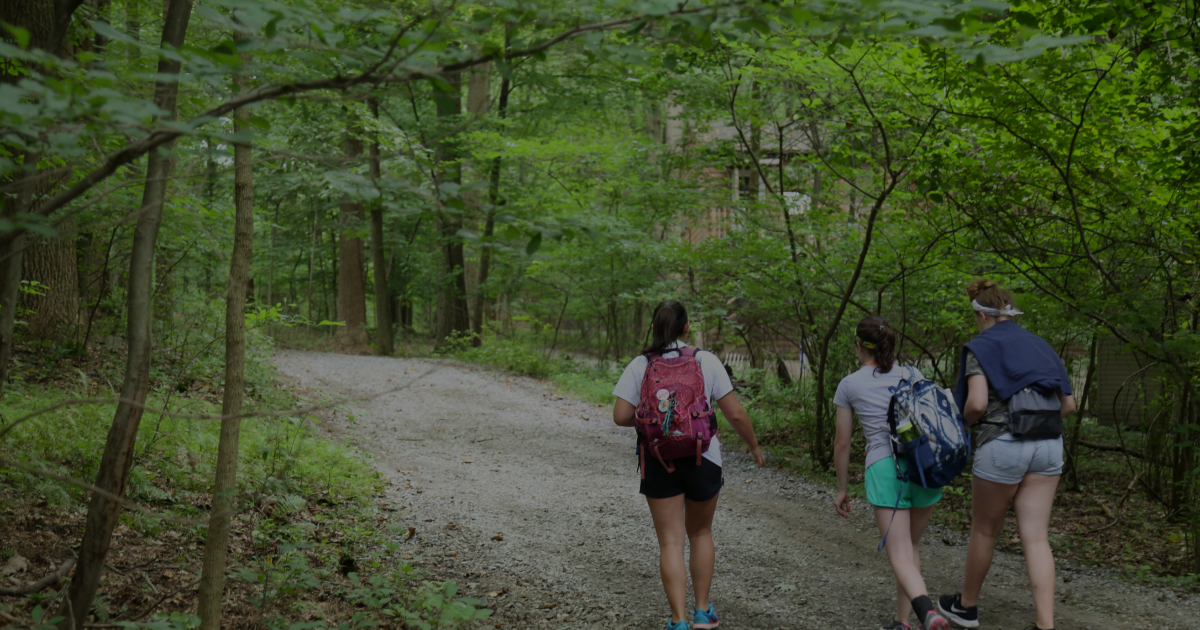 Serve With Us Gretna Glen Camp & Retreat Center