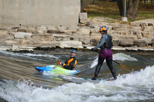 Charles City Community Whitewater