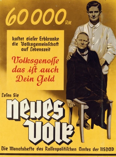 eugenics poster