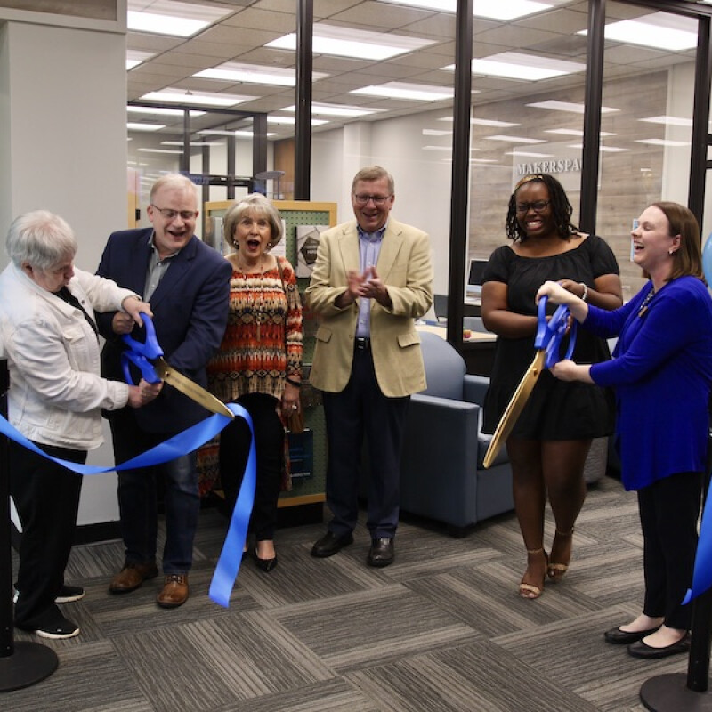 SWU Formally Opens New Academic Engagement Center