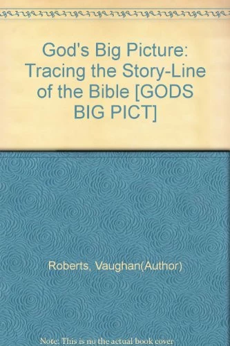 God's Big Picture: Tracing the Story-line of the Bible