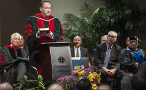 Gateway Seminary dedicates building, celebrates God’s blessings