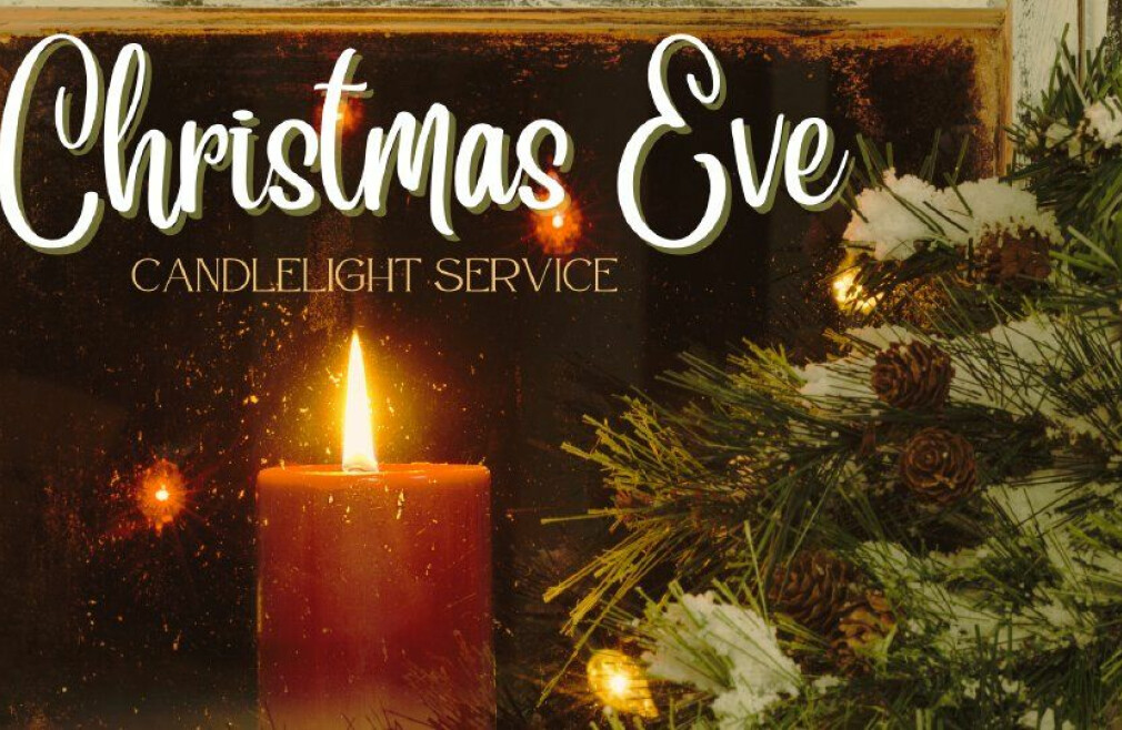Christmas Eve Candlelight Service