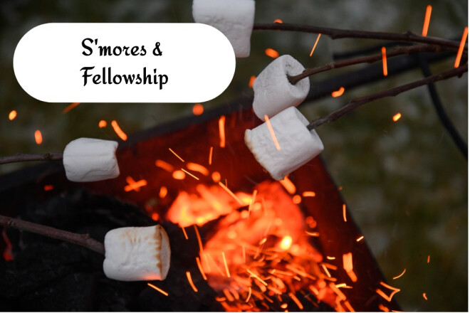 Youth Ministry: S'mores & Fellowship
