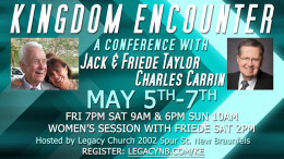 Jack Taylor and Charles Carrin - Special Guest (5/7/17 - Session 4)