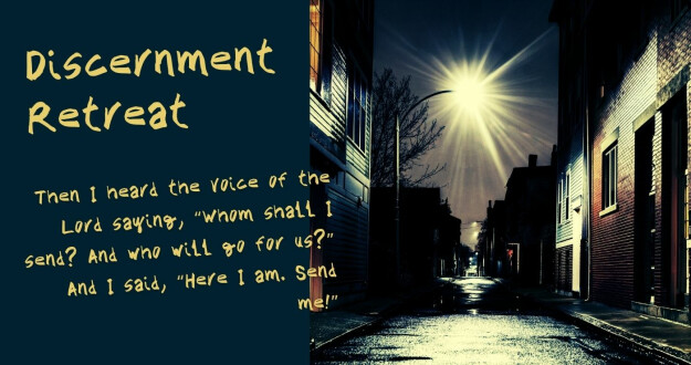 EDOD Annual Discernment Retreat