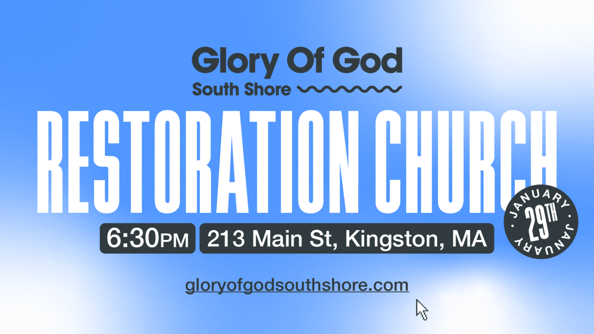 Glory Of God South Shore - Restoration Church