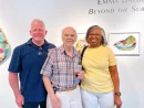 Artist Brings Houstonians, Laity, and Clergy Together for Community Art Project: