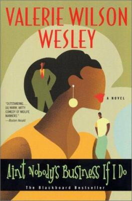 Roaring Sixties Brown Bag Book Club - Ain't Nobody's Business If I Do by Valerie Wilson Wesley
